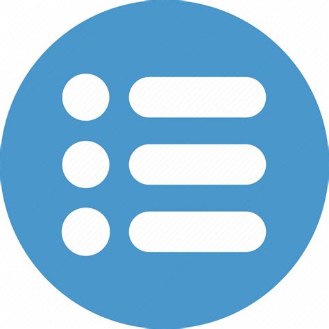 Image result for Menu Item Icon