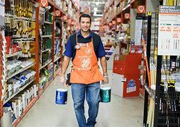 Image result for Home Depot Employee