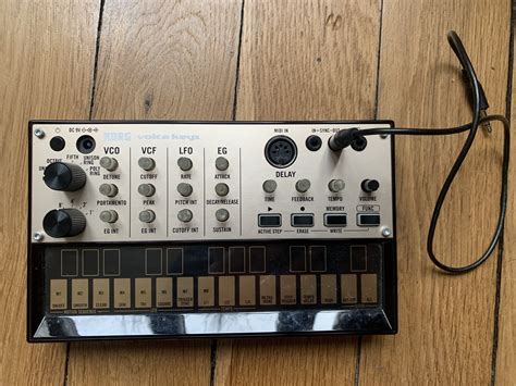 Image result for Korg Volca Keys Tutorial