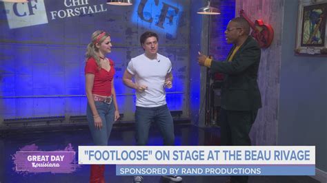 Meet The Cast of "Footloose" | wwltv.com
