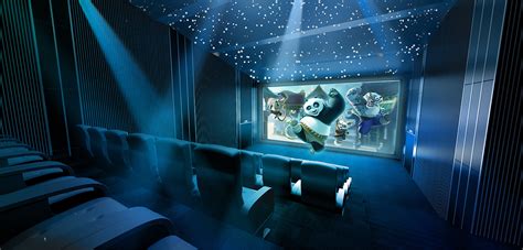 5d动感电影体验馆大型真实体感5d影院设备5d车载影院 - 维科号