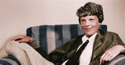 New Clue in Amelia Earhart Mystery from Images a Day Before she ...