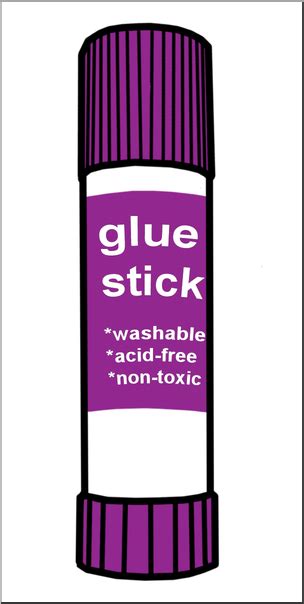 Free glue stick clipart, Download Free glue stick clipart png images ...
