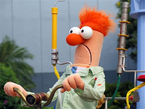 Image result for Beaker Muppet Lab