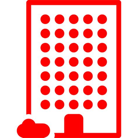 Red Building Icon 的图像结果