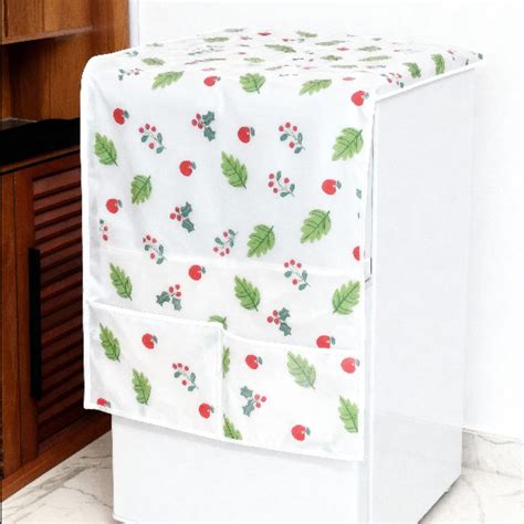 Buy Waterproof Fridge Cover, Fridge Dust Cover online - 99Wholesale ...