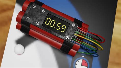 1H Timer Bomb 的图像结果