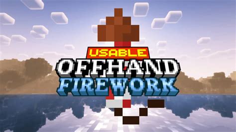 Image result for Minecraft Firework Mod