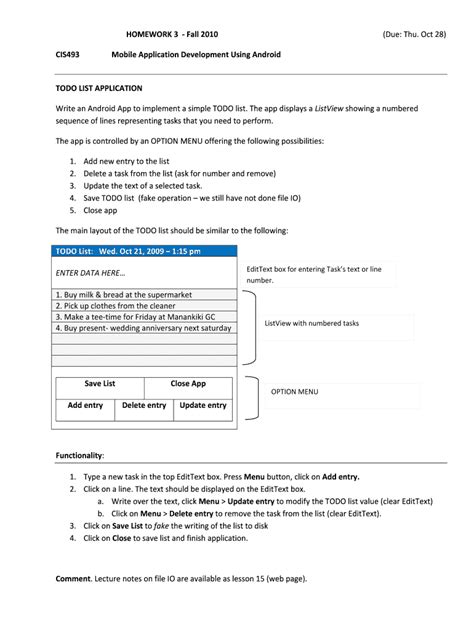 Image result for To Do List App Tutorial