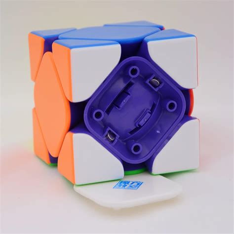 Buy Bukefuno MoYu RS Skewb Maglev Cube Speed Puzzle MFJS moyu Maglev ...