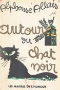 AUTOUR DU CHAT NOIR : "FRANCISQUE SARCEY" ET CONTES INÉDITS DU CHAT ...