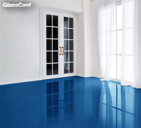 Epoxy Resin Flooring