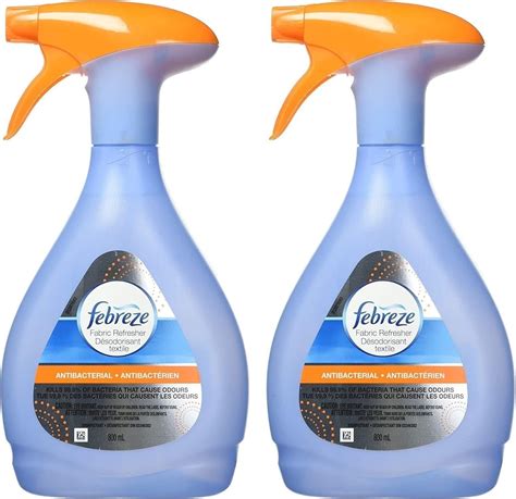Amazon.com: Tide Antibacterial Fabric Spray, 2 Count, 22 Fl oz Each ...