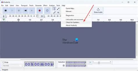 Image result for Audacity Sound Problems