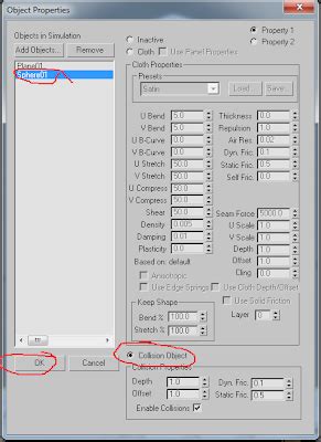Image result for Object Simulation 3DS Max