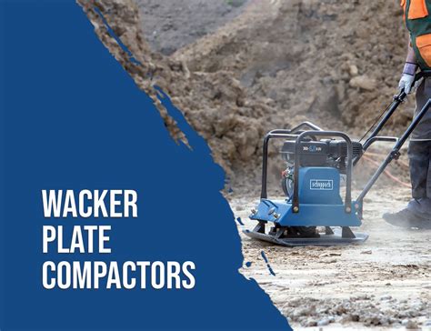 How to Use a Wacker Compactor 的图像结果