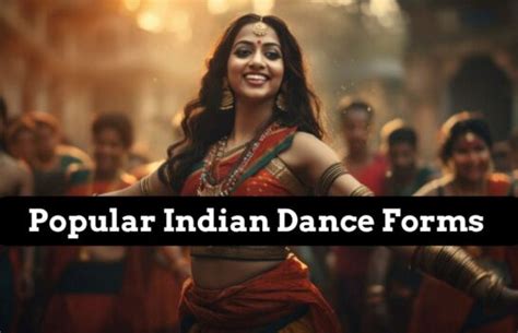 Discovering Rich Diversity of Indian Classical Dance Forms - Awesome India