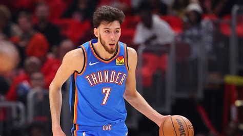 How will Chet Holmgren grow this season with the OKC Thunder?
