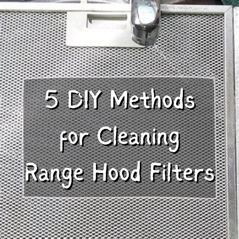 How To Remove Stove Hood Filter at Jason Lindstrom blog