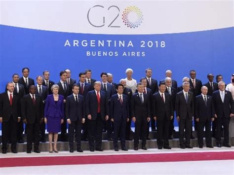 World Leaders Attend G20 Summit in Argentina | Al Bawaba