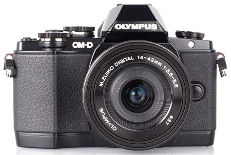 Olympus OM-D E-M10 Expert Review
