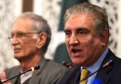 Pak-US ties set to take new turn: Shah Mehmood Qureshi - Times of India
