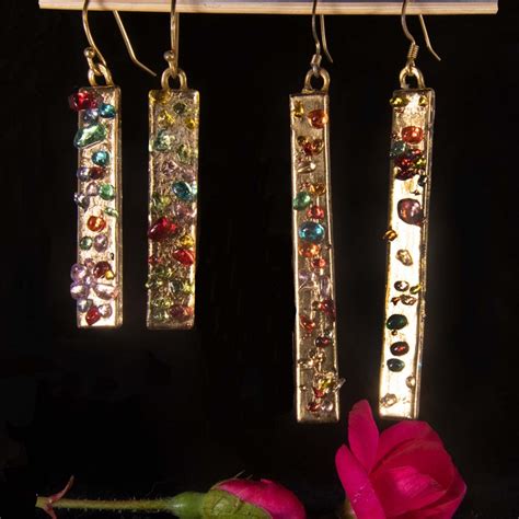 Image result for Glass Fusing Jewelry