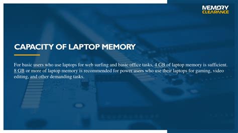 Image result for Notebook Computer Memory