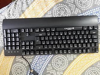 Amazon.in: Buy ZEBRONICS Zeb-Nitro 1 Heavy Duty 104 Keys Mechanical ...