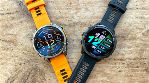 Garmin Fenix 7 vs Fenix 7 Pro: Which running watch should you buy ...