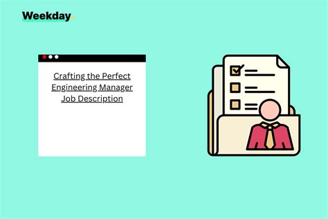 Image result for Engineering Manager Job Description Examples