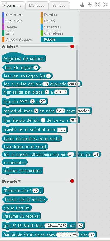 Image result for Arduino Con Bloques