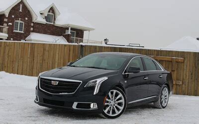 Cadillac XTS 2019 | Essais, actualité, galeries photos et vidéos ...