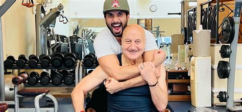 67 Year Old Anupam Kher’s Before & After Body Transformation Photo Is ...