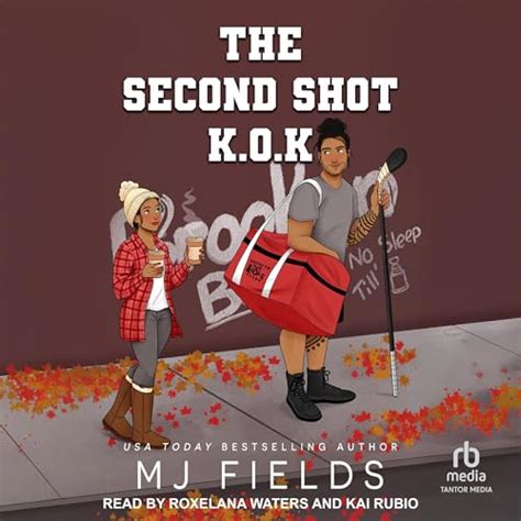 The Second Shot K.O.K by MJ Fields - Audiobook - Audible.in