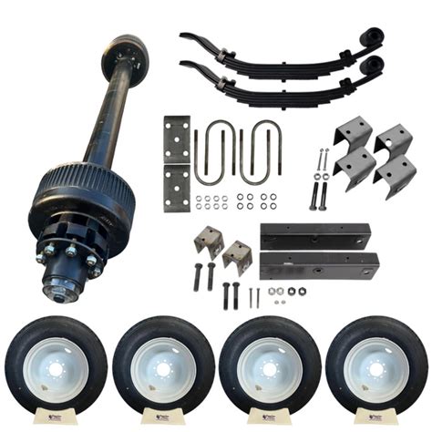 Image result for Trailer Axle Replacement