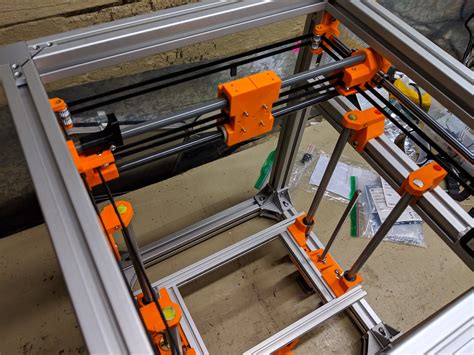 2nd Printer: Core-XY, which cheap is OK? - General - OctoPrint ...