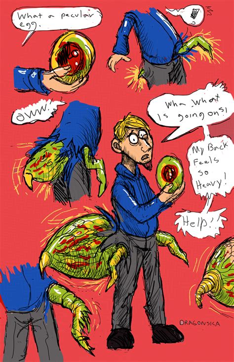 Image result for Alien Bug Taur Changed