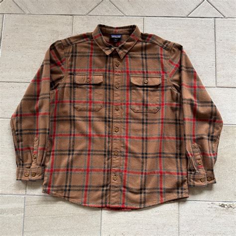 Patagonia Wool Shirt | DESERTSNOW