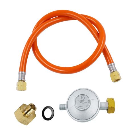 ⚡️Buy Maxbell Low Pressure Gas Regulator Connector Part metal Fired ...
