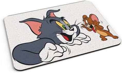 Bluezi Funny T&J Mousepad for Laptop/Computer - Buy Bluezi Funny T&J ...