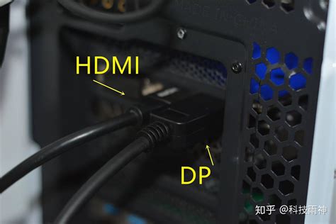视频线选DP或者HDMI,原来区别还挺大 - 知乎