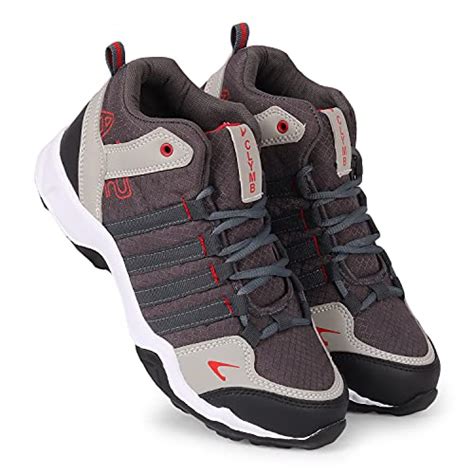 Buy Ethics Mens Premium Mesh Upper Striped Summer Running Sports Shoes ...