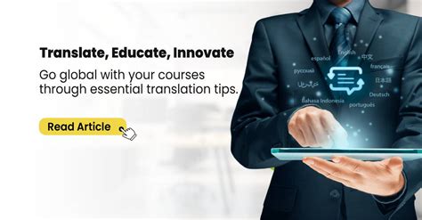 Image result for eLearning Translation