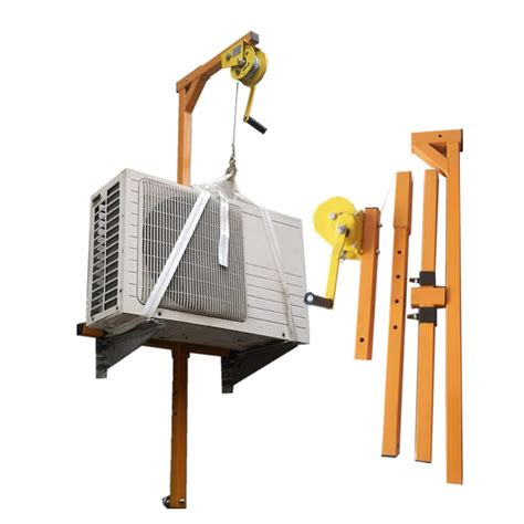 Yellulu Lifting Crane Tool for Air Conditioner, Air India | Ubuy