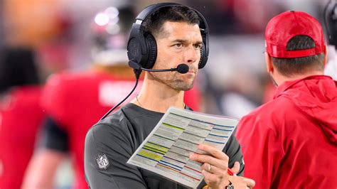 Who is Dave Canales? Meet the new Panthers head coach | wltx.com