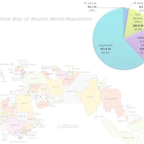 Muslim Map 的图像结果