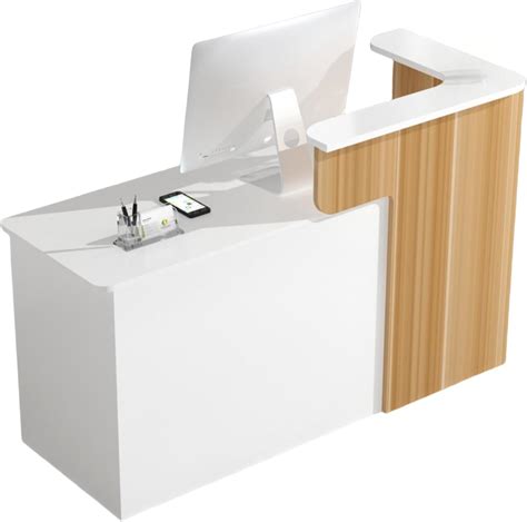 ORNDYDM Reception Desk,Front Desk,Reception Desk with India | Ubuy