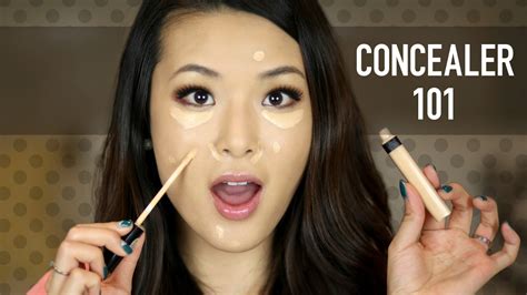 Image result for Applying Concealer Tutorial