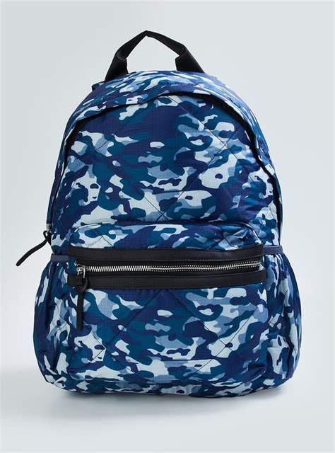 Buy Men Camouflage Printed Backpack Online at just Rs. 1499.0 ...